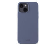 Etui / obudowa na smartfona Holdit Silicone Case iPhone 14/13 Pacific Blue